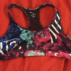 Reebok sports bra